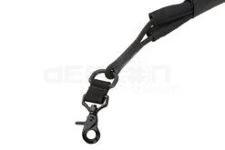 Airsoft Equipment Shop -Airsoft Equipment Shop 1 Point Tactical Airsoft Rifle Sling Bungee Black 2