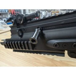 FN Herstal SCAR-SC BRSS AEG Recoil (Bolt - Black - 200828) BONEYARD - DEFCON AIRSOFT -Airsoft Equipment Shop 1000015523 result