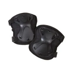 KombatUK Spec-Ops Elbow Pads - Black - DEFCON AIRSOFT