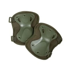 KombatUK Spec-Ops Elbow Pads - Olive Green - DEFCON AIRSOFT