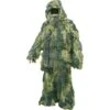 Ghillie Suit - Adult - Woodland XL/XXL - DEFCON AIRSOFT -Airsoft Equipment Shop 109 1 D