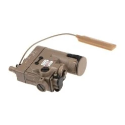 WADSN DBAL-eMkII Illuminator / Laser Module Green + Red - DEFCON AIRSOFT