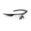 Crosshair ONE Clear Lens - Black Frame - DEFCON AIRSOFT -Airsoft Equipment Shop 13763