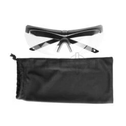 Crosshair ONE Clear Lens - Black Frame - DEFCON AIRSOFT -Airsoft Equipment Shop 13763 5