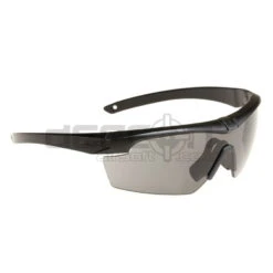 Crosshair ONE Smoke Lens - Black Frame - DEFCON AIRSOFT