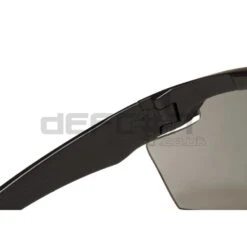 Crosshair ONE Smoke Lens - Black Frame - DEFCON AIRSOFT -Airsoft Equipment Shop 13764 5