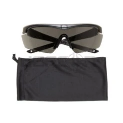 Crosshair ONE Smoke Lens - Black Frame - DEFCON AIRSOFT -Airsoft Equipment Shop 13764 6