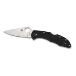 Spyderco Delica 4 FRN Flat Ground - DEFCON AIRSOFT