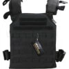 KombatUK Spartan Plate Carrier - Black - DEFCON AIRSOFT -Airsoft Equipment Shop 1457 1 D