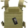 KombatUK Spartan Plate Carrier - Coyote - DEFCON AIRSOFT -Airsoft Equipment Shop 1458 1 D