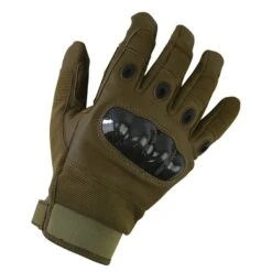 KombatUK Predator Tactical Gloves - Coyote - DEFCON AIRSOFT
