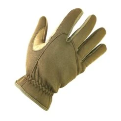 KombatUK Delta Fast Gloves - Coyote - DEFCON AIRSOFT