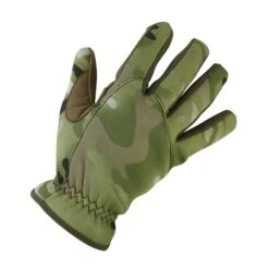 KombatUK Delta Fast Gloves - BTP - DEFCON AIRSOFT