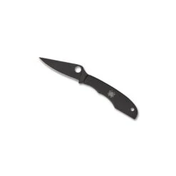 Spyderco Grasshopper Black - DEFCON AIRSOFT