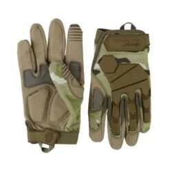 KombatUK Alpha Tactical Gloves - BTP - DEFCON AIRSOFT -Airsoft Equipment Shop 1814 4 D