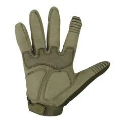KombatUK Alpha Tactical Gloves - Coyote - DEFCON AIRSOFT -Airsoft Equipment Shop 1871 4 D