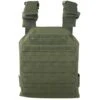 KombatUK Spartan Plate Carrier - Olive Green - DEFCON AIRSOFT