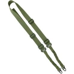 KombatUK Rifle Sling - Olive Green - DEFCON AIRSOFT