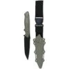 KombatUK Tanto Plastic Airsoft Knife - Coyote - DEFCON AIRSOFT -Airsoft Equipment Shop 1933 1 D