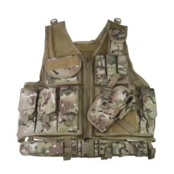 KombatUK Cross Draw Tac-Vest - BTP - DEFCON AIRSOFT