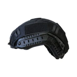 Fast Helmet Cover - Black - DEFCON AIRSOFT -Airsoft Equipment Shop 2041 3 D