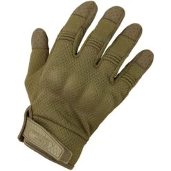KombatUK Recon Tactical Gloves - Coyote - DEFCON AIRSOFT