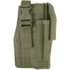 KombatUK Molle Gun Holster With Mag Pouch - Coyote - DEFCON AIRSOFT