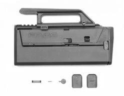 AEGIS FMG-9 Conversion Kit For TM/WE/VFC/ARMY - 17/18C Gen3 Series Pistol (Black - FMG9) - DEFCON AIRSOFT -Airsoft Equipment Shop 213362 02