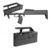 AEGIS FMG-9 Conversion Kit For TM/WE/VFC/ARMY - 17/18C Gen3 Series Pistol (Black - FMG9) - DEFCON AIRSOFT