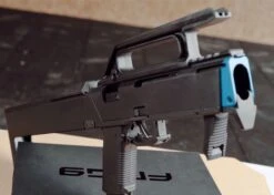 AEGIS FMG-9 Conversion Kit For TM/WE/VFC/ARMY - 17/18C Gen3 Series Pistol (Black - FMG9) - DEFCON AIRSOFT -Airsoft Equipment Shop 213362 06