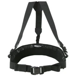 KombatUK Guardian Battle System - BTP Black - DEFCON AIRSOFT