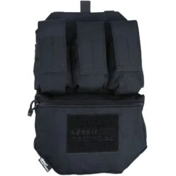 KombatUK Guardian Assault Panel - Black - DEFCON AIRSOFT