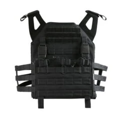 KombatUK Buckle-Tek - Spec Ops - JPC - Black - DEFCON AIRSOFT
