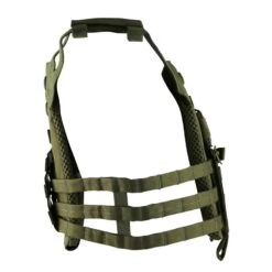 KombatUK Buckle-Tek - Spec Ops - JPC - Olive Green - DEFCON AIRSOFT -Airsoft Equipment Shop 2313 2 D