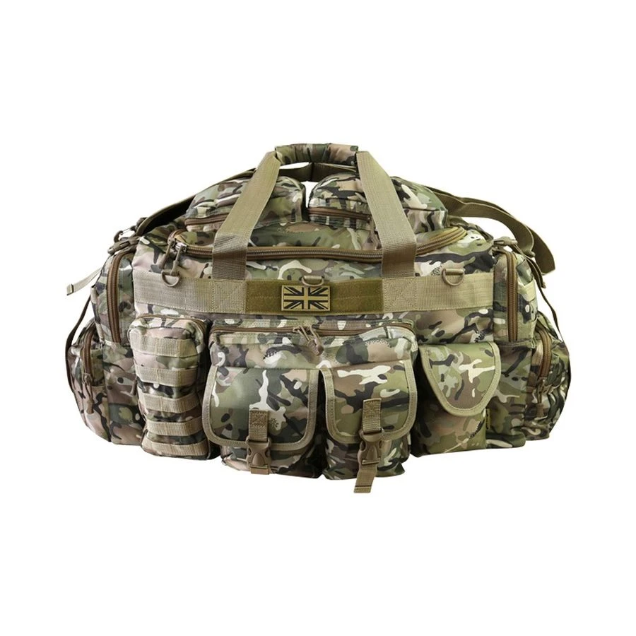 KombatUK Saxon Holdall - 100ltr - BTP - DEFCON AIRSOFT 4 KombatUK Saxon Holdall - 100ltr - BTP - DEFCON AIRSOFT - Image 2