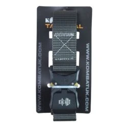 KombatUK Spec Ops Belt - Gunmetal Grey - DEFCON AIRSOFT -Airsoft Equipment Shop 2525 2 D