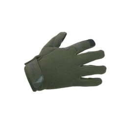 KombatUK Operators Gloves - Olive Green - DEFCON AIRSOFT