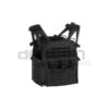 Reaper Plate Carrier Black (Invader Gear) - DEFCON AIRSOFT -Airsoft Equipment Shop 25518