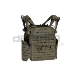 Reaper Plate Carrier Ranger Green (Invader Gear) - DEFCON AIRSOFT