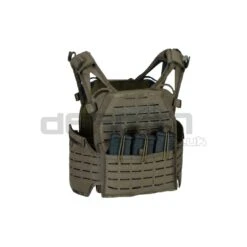 Reaper Plate Carrier Ranger Green (Invader Gear) - DEFCON AIRSOFT -Airsoft Equipment Shop 25521 3