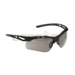 Attac Eyewear - Multi Lens - Black Frame - DEFCON AIRSOFT