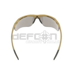 Attac Eyewear - Multi Lens - Tan Frame - DEFCON AIRSOFT -Airsoft Equipment Shop 26520 2