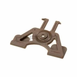 Amomax Holster Molle Adaptor (Dark Earth) - DEFCON AIRSOFT -Airsoft Equipment Shop 27421 2 result