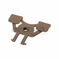 Amomax Holster Molle Adaptor (Dark Earth) - DEFCON AIRSOFT