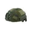 Fast Helmet Cover - Olive Green - DEFCON AIRSOFT -Airsoft Equipment Shop 2835 1 D