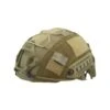 Fast Helmet Cover - Coyote - DEFCON AIRSOFT -Airsoft Equipment Shop 2836 1 D