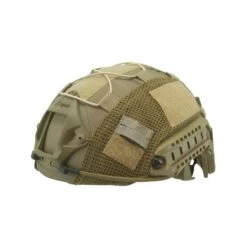 Fast Helmet Cover - Coyote - DEFCON AIRSOFT