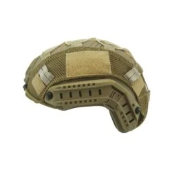 Fast Helmet Cover - Coyote - DEFCON AIRSOFT -Airsoft Equipment Shop 2836 2 D