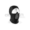 Mk.III Steel Half Face Mask Black (Invader Gear) - DEFCON AIRSOFT -Airsoft Equipment Shop 29751