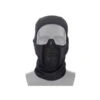 Operators Balaclava - Mesh Face Mask - Black - DEFCON AIRSOFT -Airsoft Equipment Shop 3063 1 D